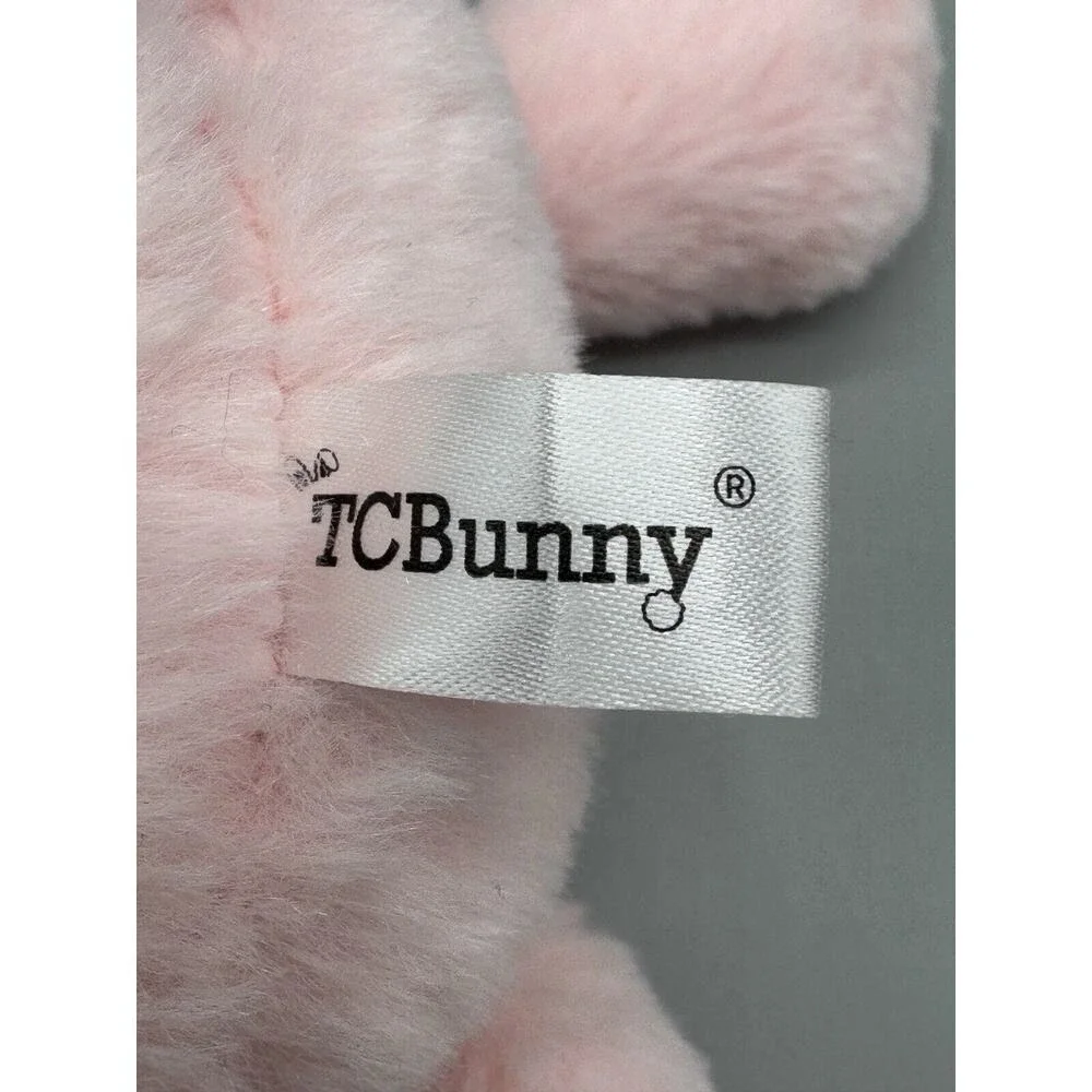 TC Bunny Pink Unicorn Dinosaur Plush 10